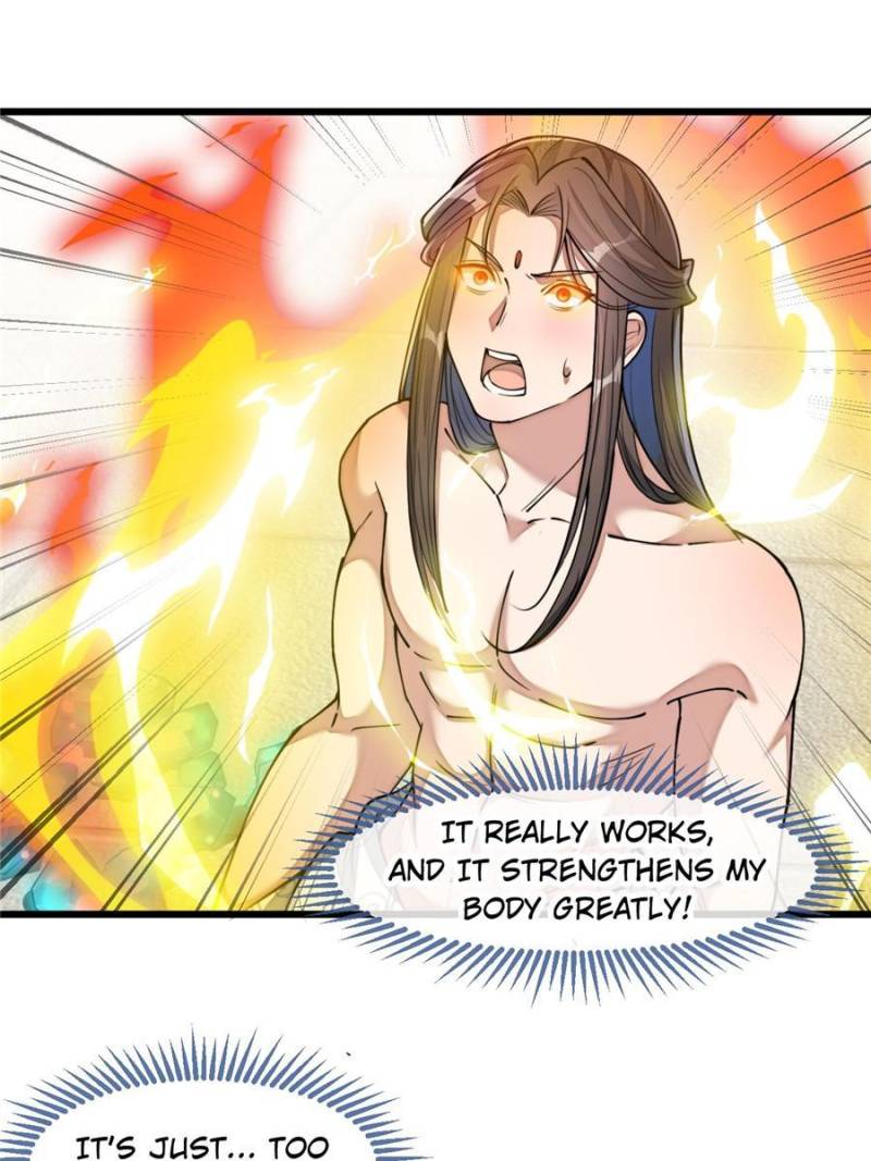 I Am Really Not a Child of Luck Chapter 42 - Page 37