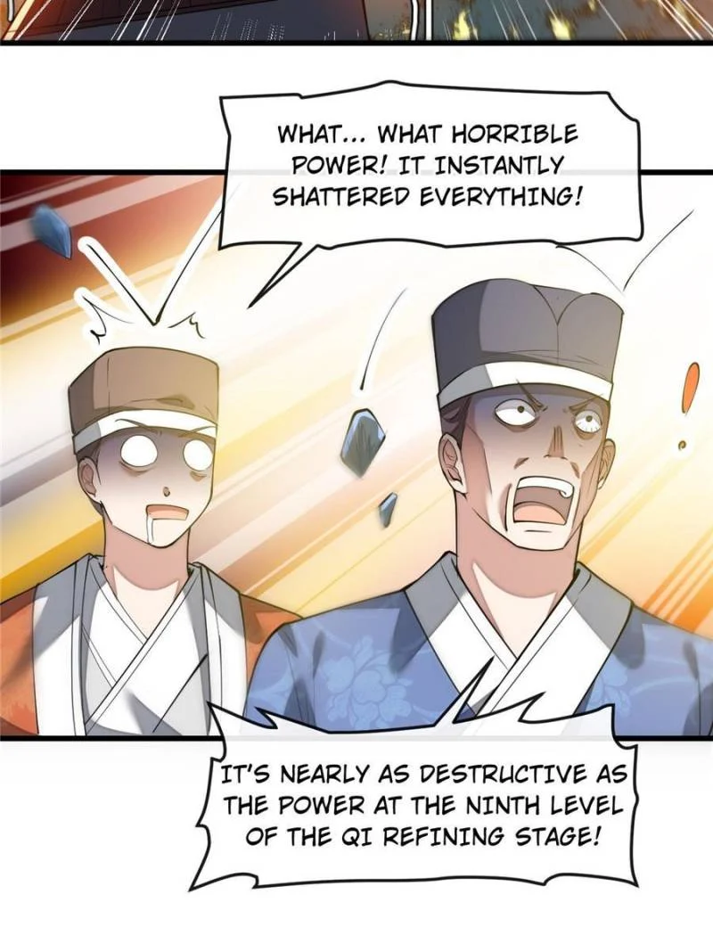 I Am Really Not a Child of Luck Chapter 42 - Page 5
