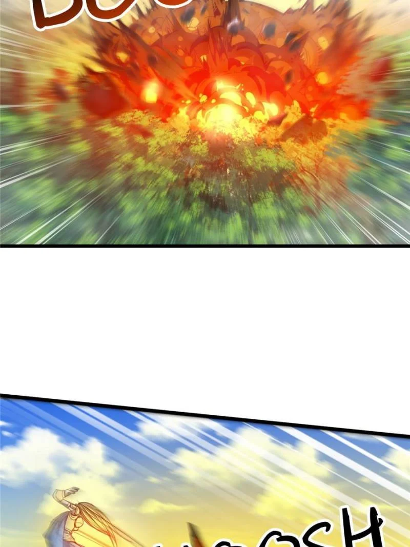 I Am Really Not a Child of Luck Chapter 42 - Page 42