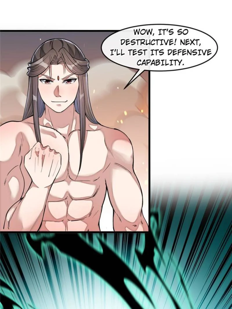 I Am Really Not a Child of Luck Chapter 42 - Page 6