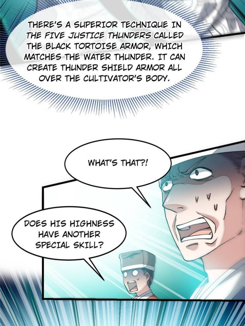 I Am Really Not a Child of Luck Chapter 42 - Page 8