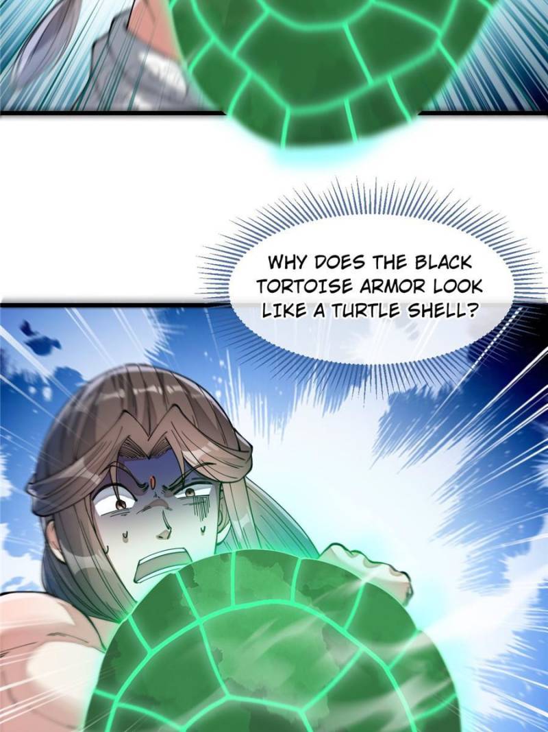 I Am Really Not a Child of Luck Chapter 42 - Page 10
