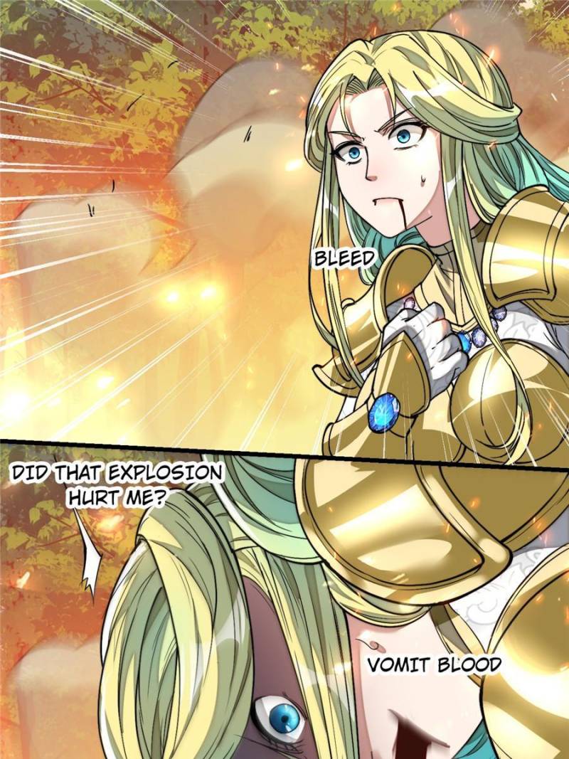 I Am Really Not a Child of Luck Chapter 43 - Page 1