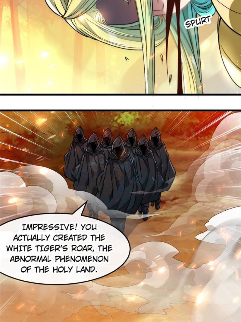 I Am Really Not a Child of Luck Chapter 43 - Page 2