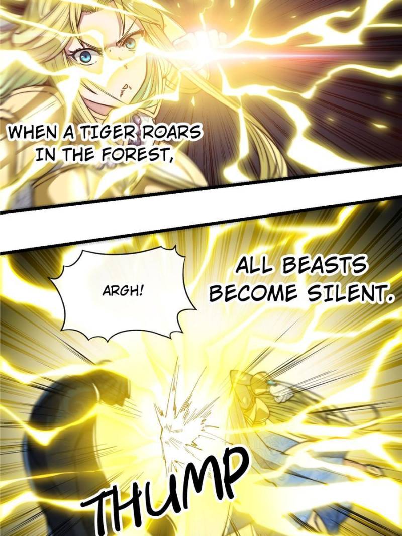 I Am Really Not a Child of Luck Chapter 43 - Page 11