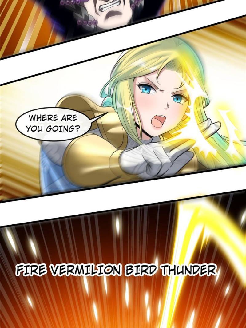 I Am Really Not a Child of Luck Chapter 43 - Page 15