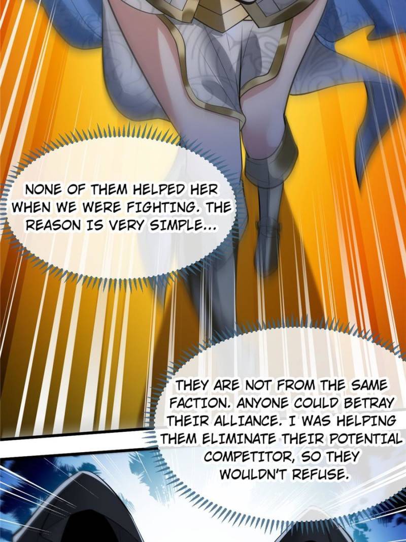I Am Really Not a Child of Luck Chapter 43 - Page 19