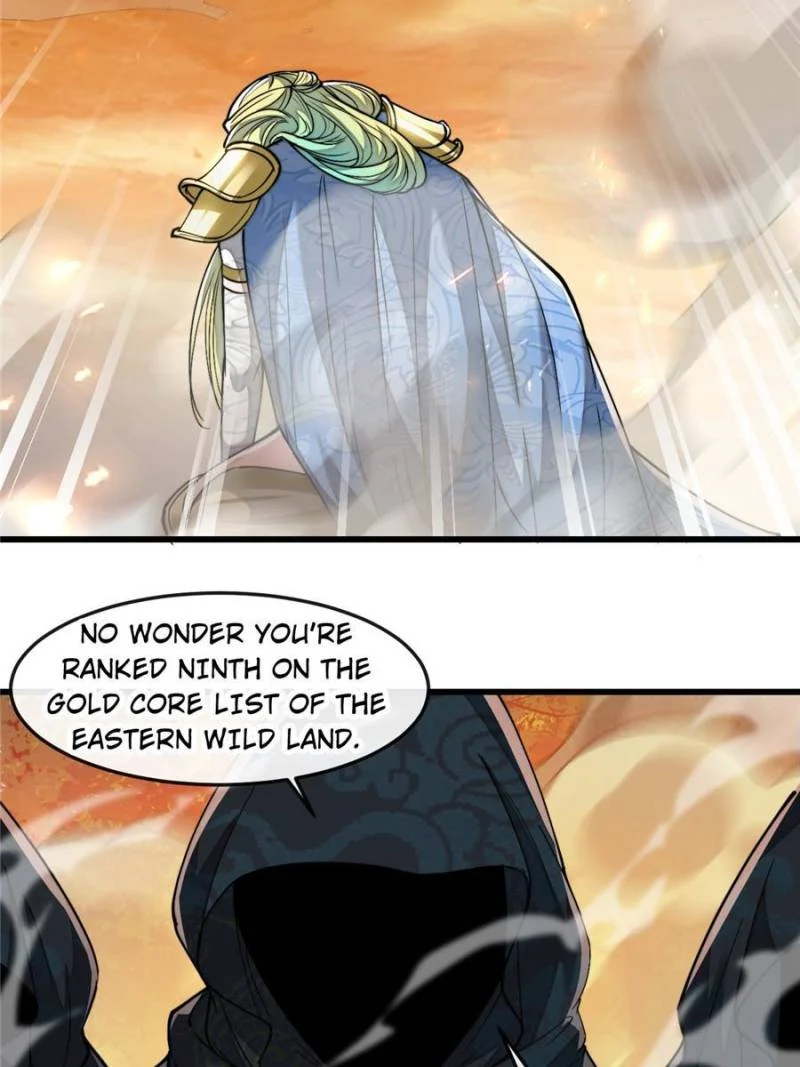 I Am Really Not a Child of Luck Chapter 43 - Page 3