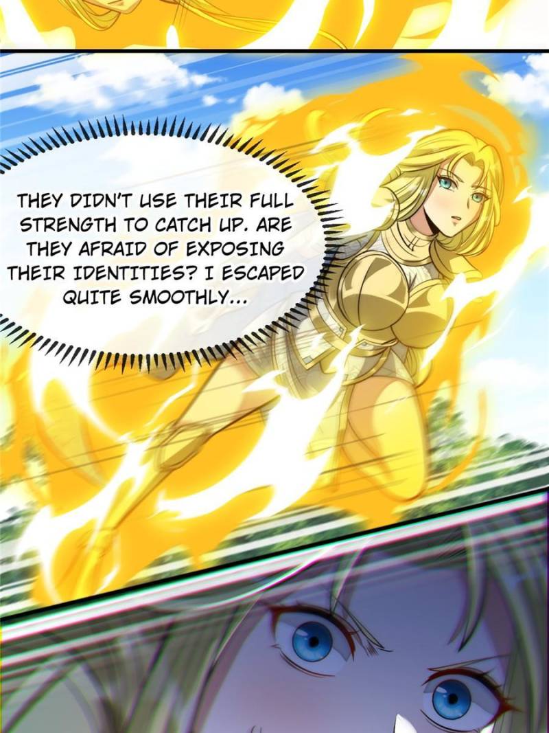 I Am Really Not a Child of Luck Chapter 43 - Page 26