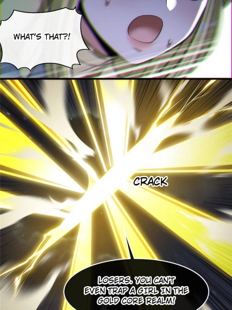 I Am Really Not a Child of Luck Chapter 43 - Page 27