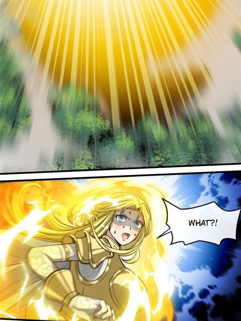 I Am Really Not a Child of Luck Chapter 43 - Page 31