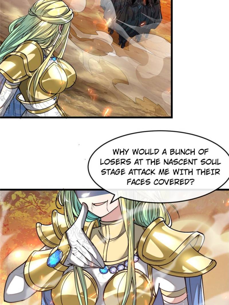 I Am Really Not a Child of Luck Chapter 43 - Page 5