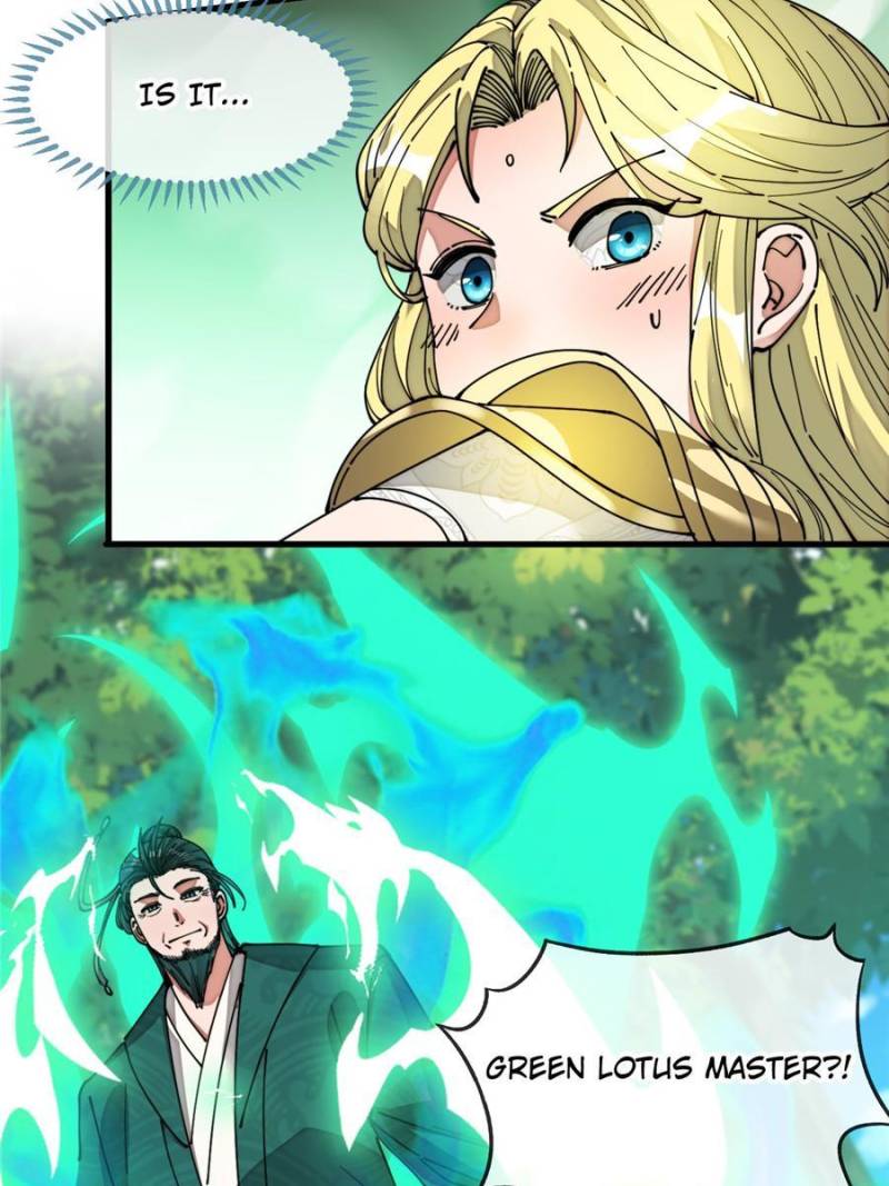 I Am Really Not a Child of Luck Chapter 43 - Page 41
