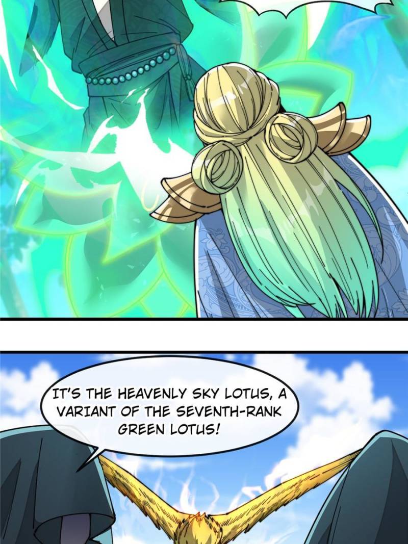 I Am Really Not a Child of Luck Chapter 43 - Page 42