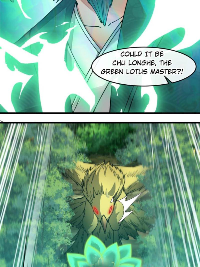I Am Really Not a Child of Luck Chapter 43 - Page 44