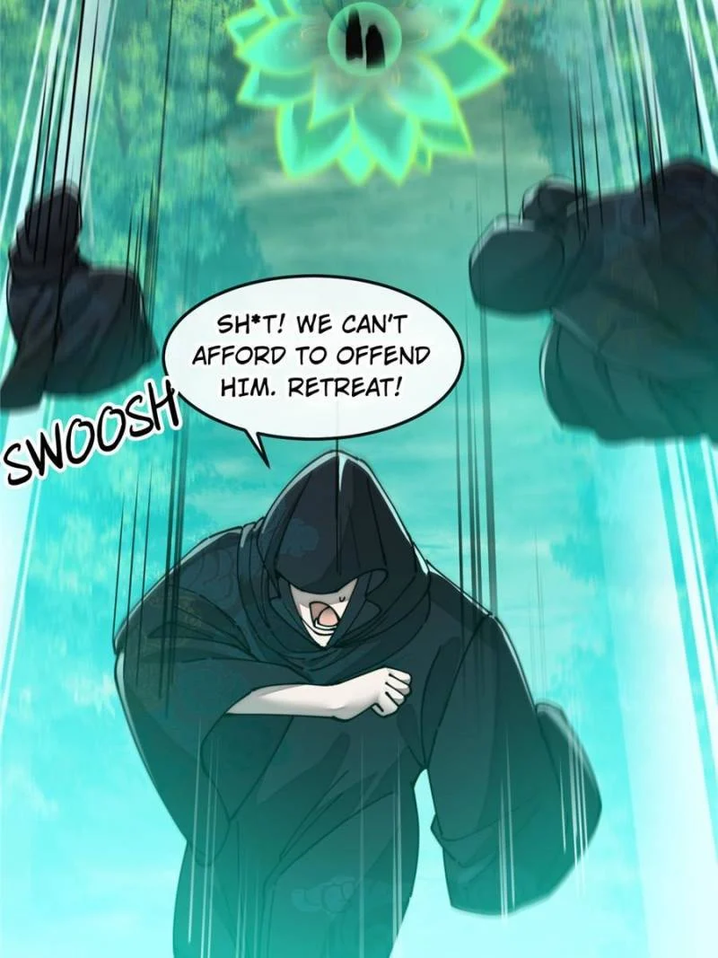 I Am Really Not a Child of Luck Chapter 43 - Page 45