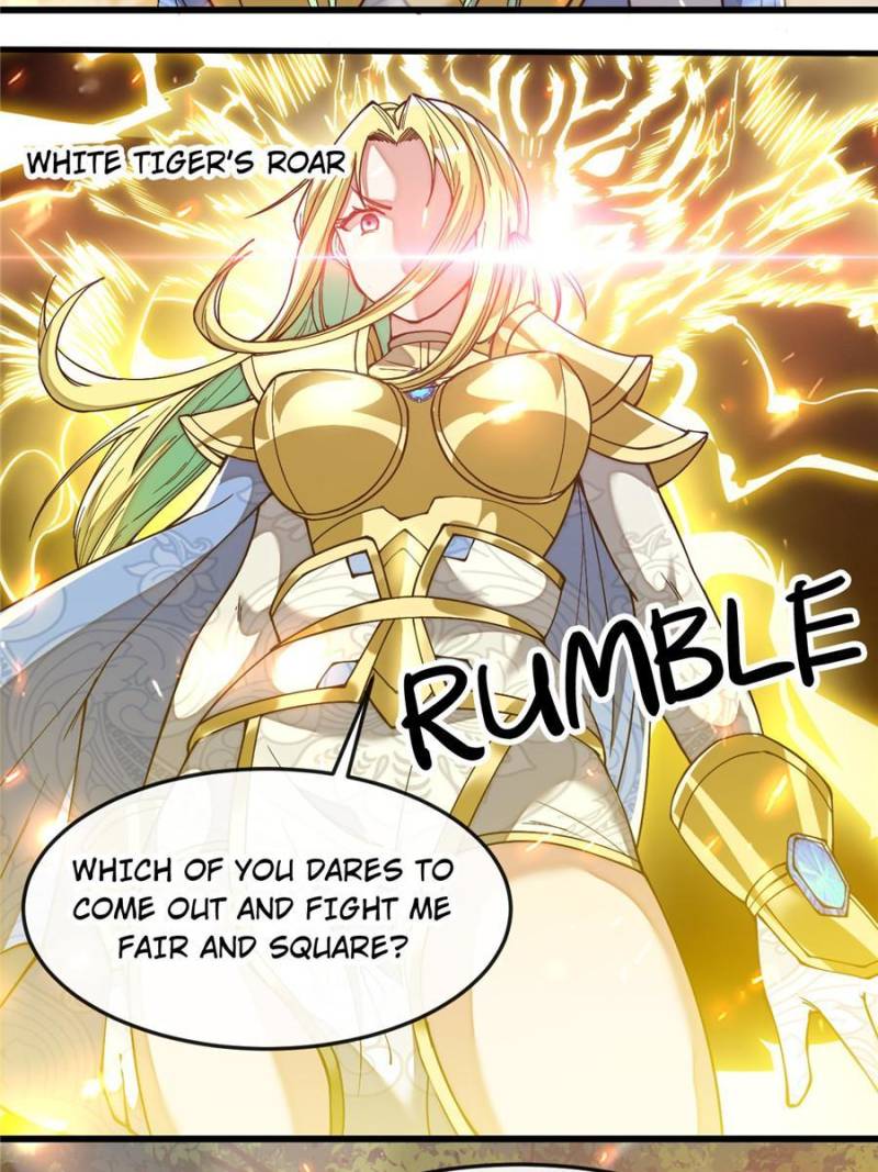 I Am Really Not a Child of Luck Chapter 43 - Page 6