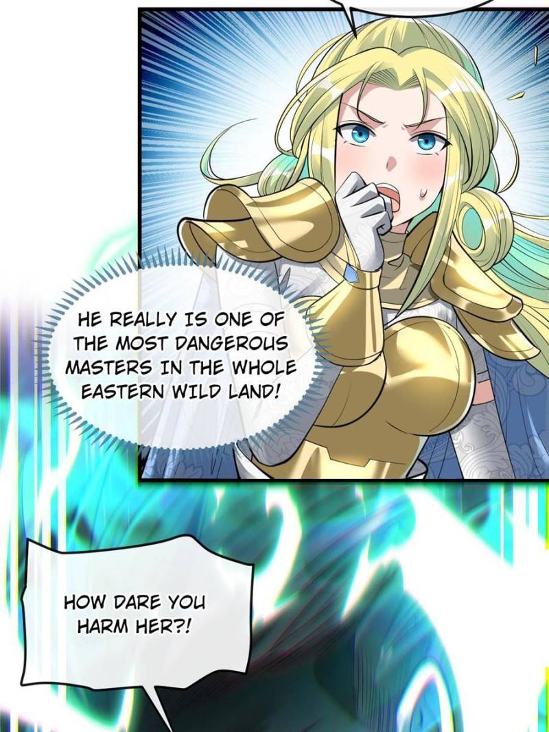 I Am Really Not a Child of Luck Chapter 43 - Page 52
