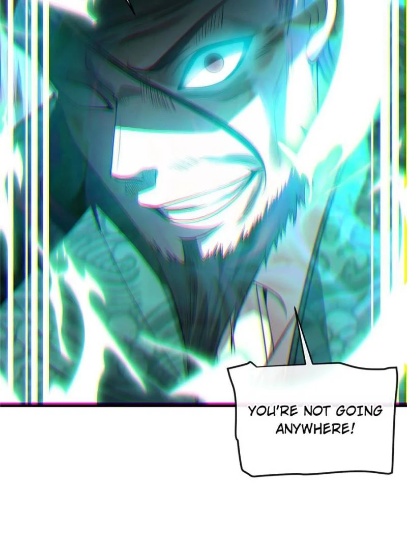 I Am Really Not a Child of Luck Chapter 43 - Page 53