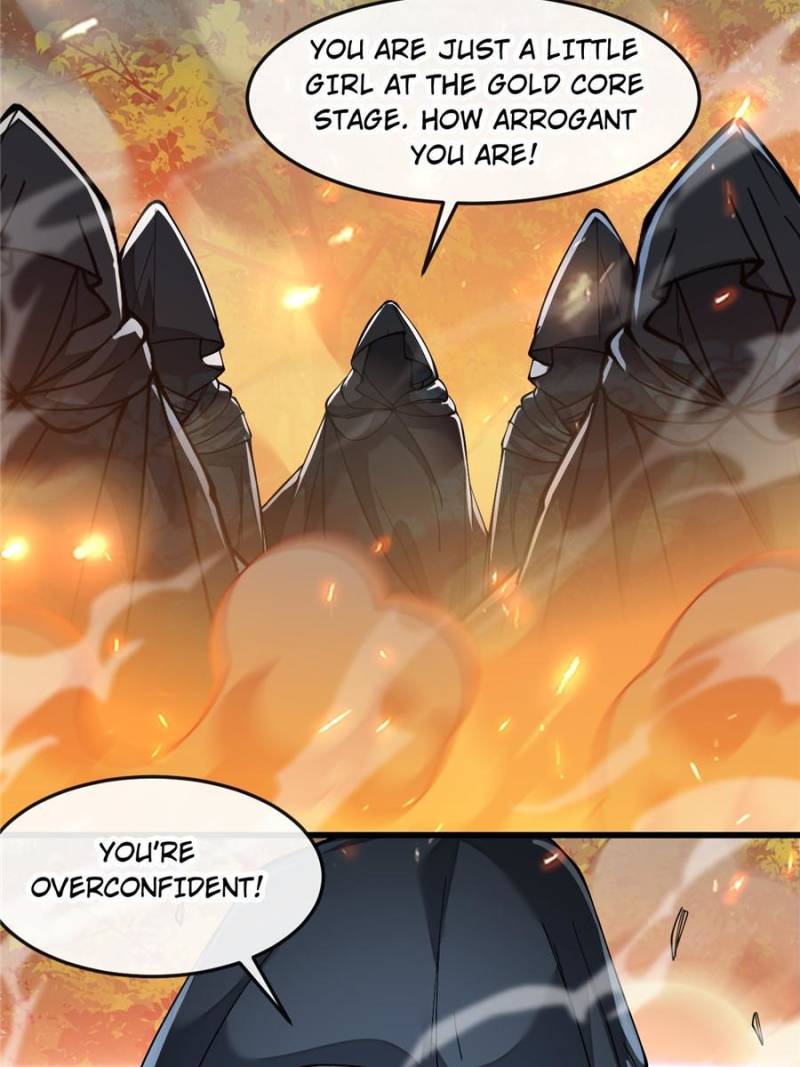 I Am Really Not a Child of Luck Chapter 43 - Page 7