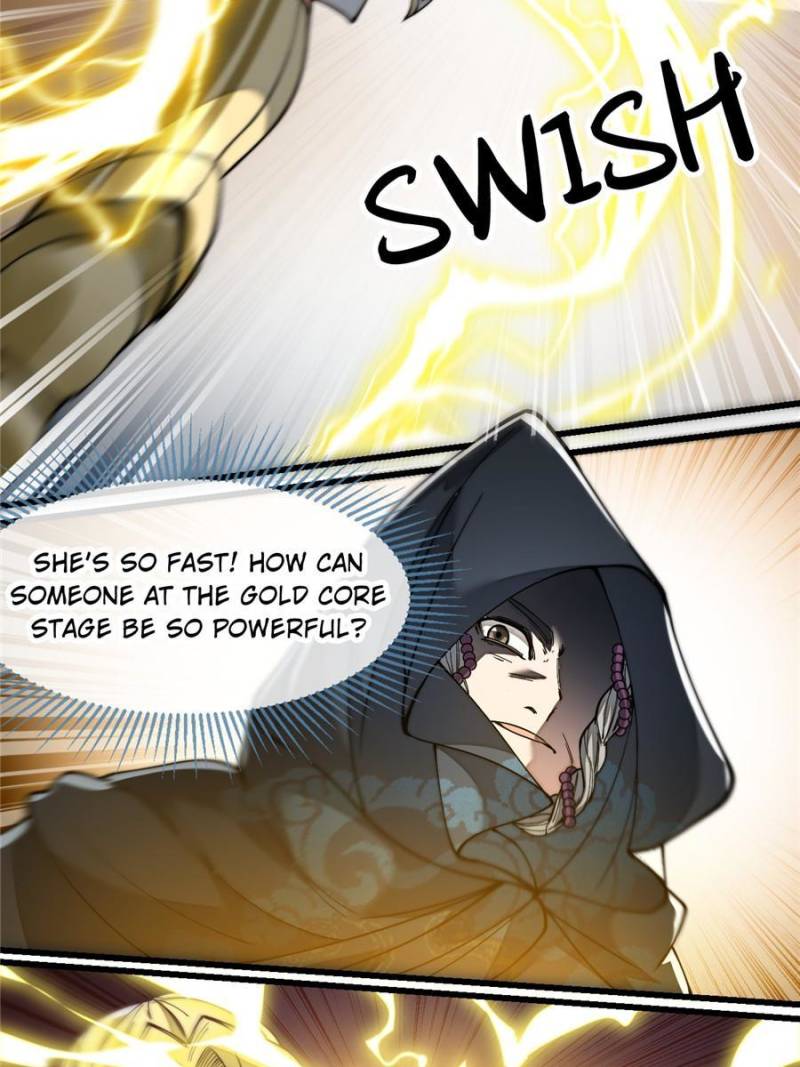 I Am Really Not a Child of Luck Chapter 43 - Page 10