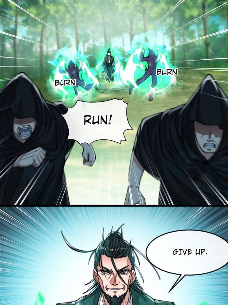 I Am Really Not a Child of Luck Chapter 44 - Page 1
