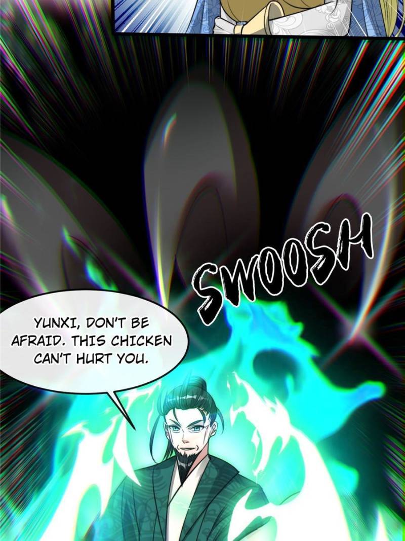 I Am Really Not a Child of Luck Chapter 44 - Page 15