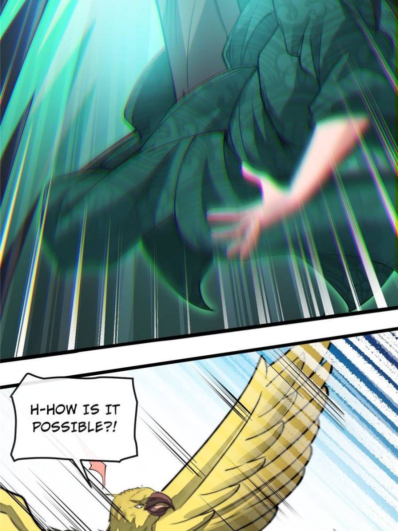 I Am Really Not a Child of Luck Chapter 44 - Page 19