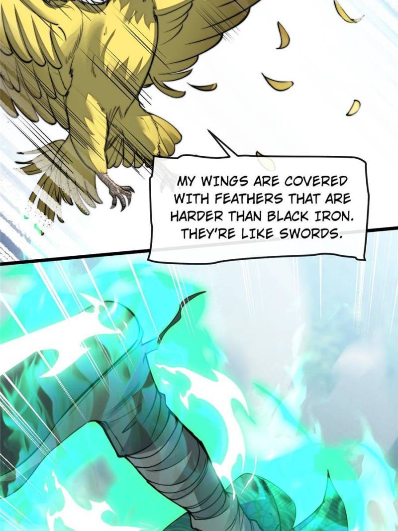 I Am Really Not a Child of Luck Chapter 44 - Page 20