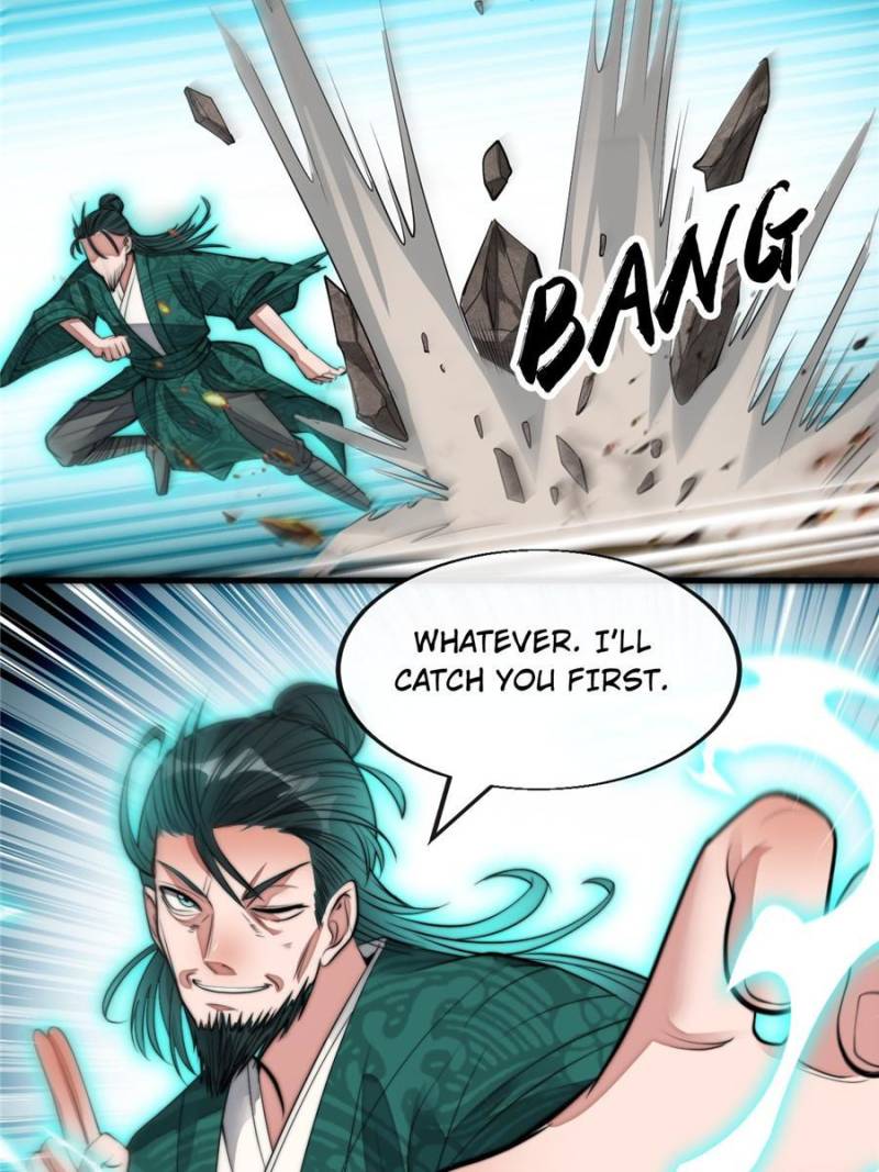 I Am Really Not a Child of Luck Chapter 44 - Page 28