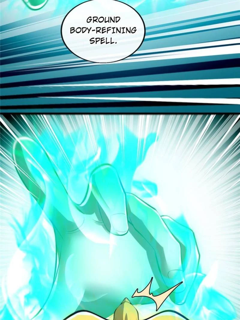 I Am Really Not a Child of Luck Chapter 44 - Page 30