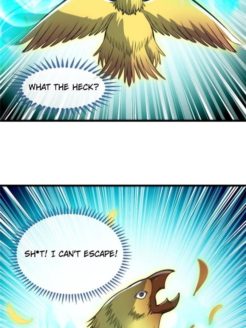 I Am Really Not a Child of Luck Chapter 44 - Page 31