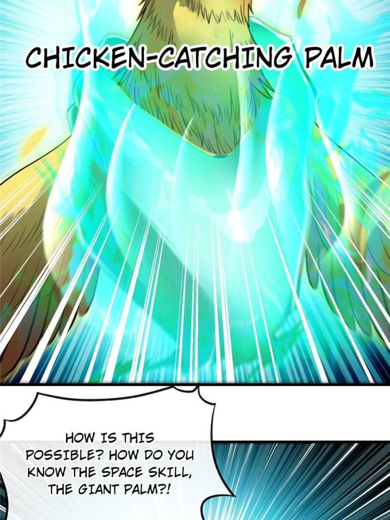 I Am Really Not a Child of Luck Chapter 44 - Page 32
