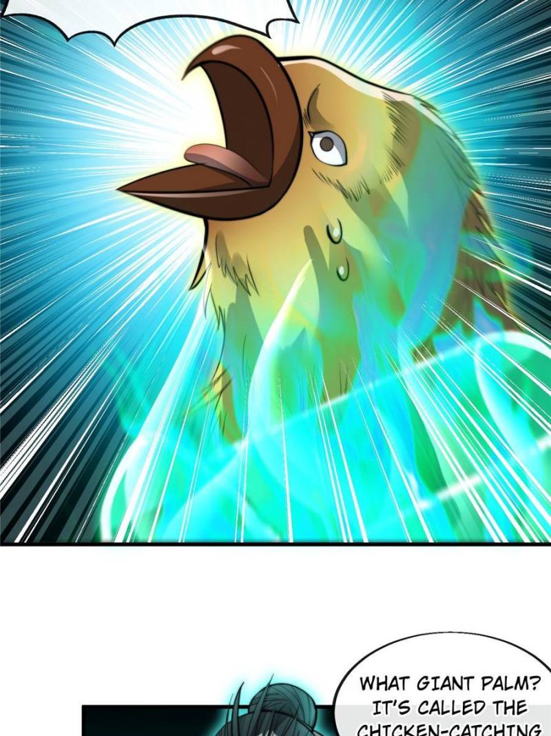 I Am Really Not a Child of Luck Chapter 44 - Page 33