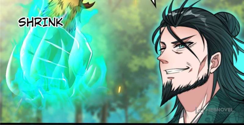 I Am Really Not a Child of Luck Chapter 44 - Page 36