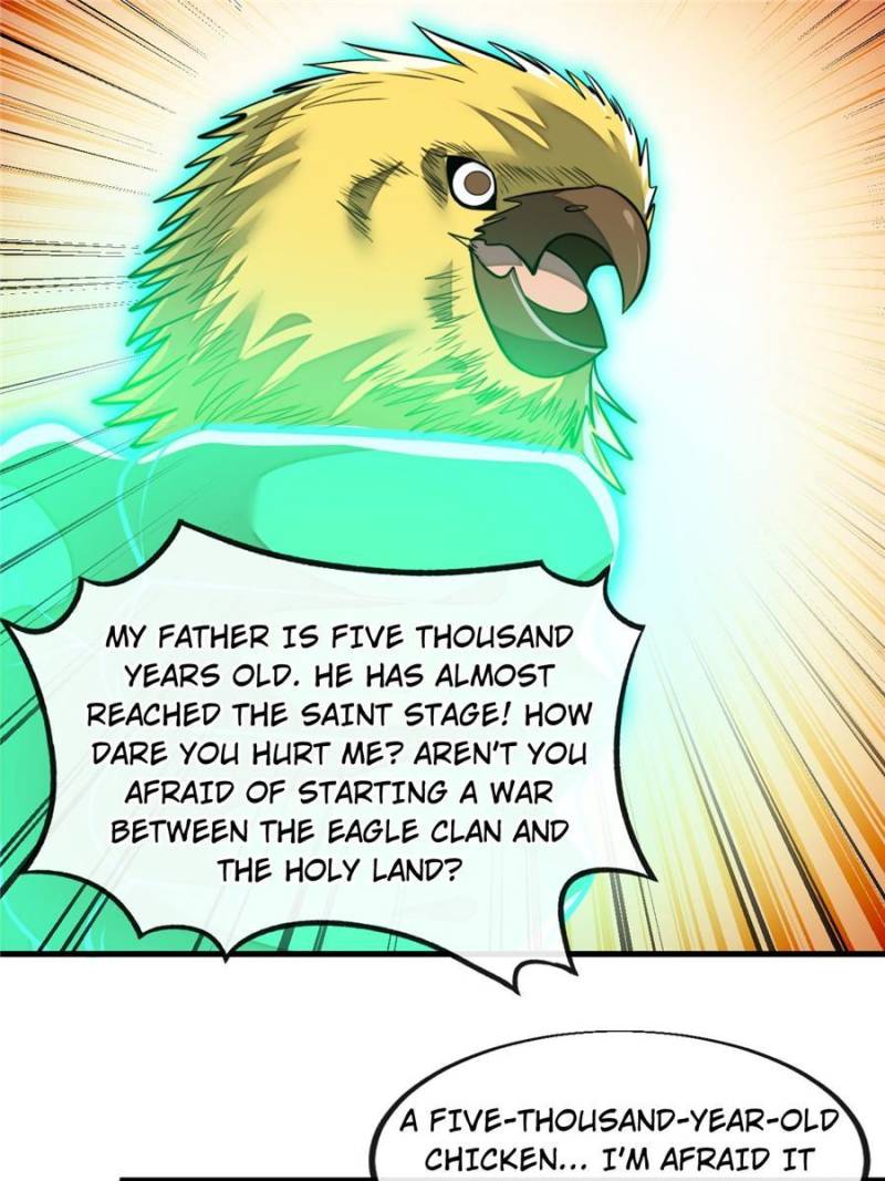 I Am Really Not a Child of Luck Chapter 44 - Page 37