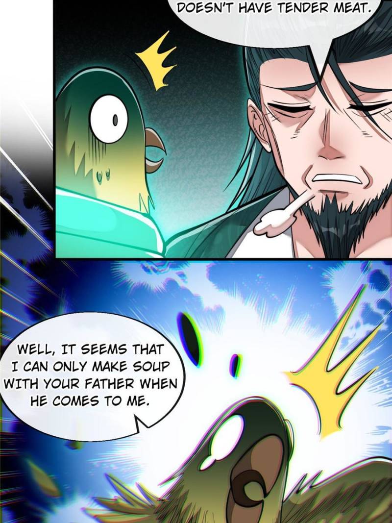 I Am Really Not a Child of Luck Chapter 44 - Page 38