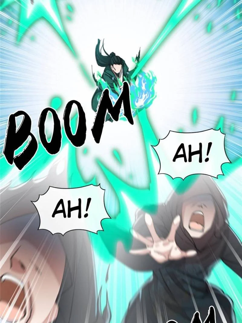 I Am Really Not a Child of Luck Chapter 44 - Page 5