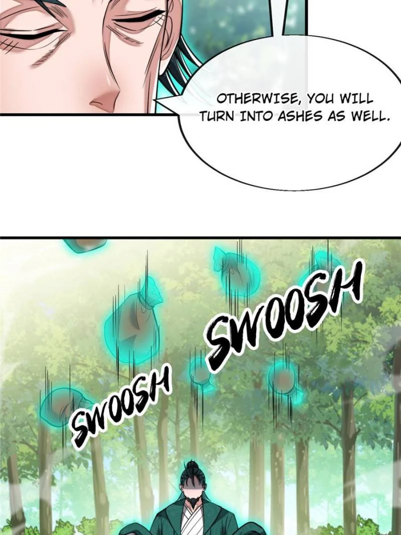 I Am Really Not a Child of Luck Chapter 44 - Page 45