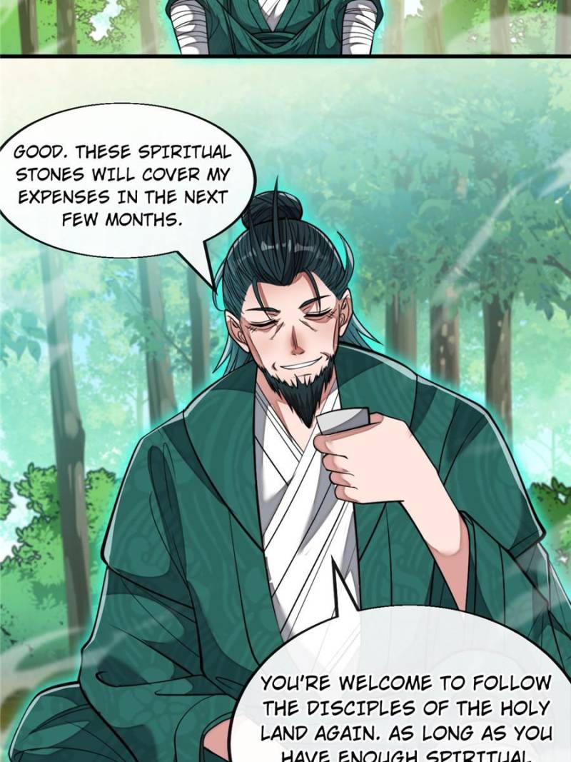 I Am Really Not a Child of Luck Chapter 44 - Page 46