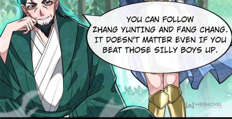 I Am Really Not a Child of Luck Chapter 44 - Page 48