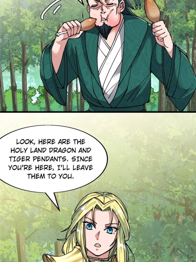 I Am Really Not a Child of Luck Chapter 44 - Page 50
