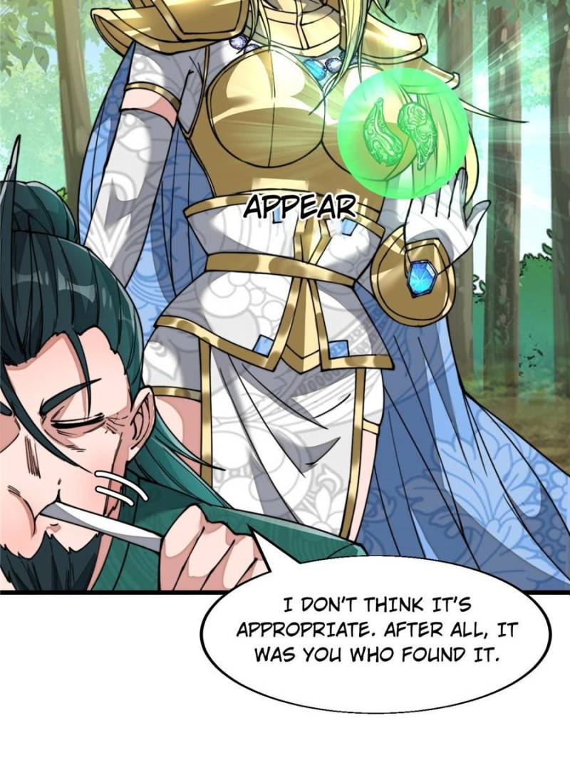 I Am Really Not a Child of Luck Chapter 44 - Page 51