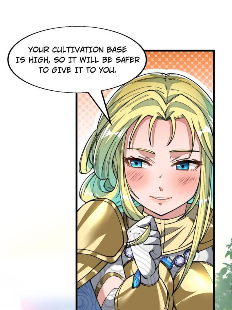 I Am Really Not a Child of Luck Chapter 44 - Page 52