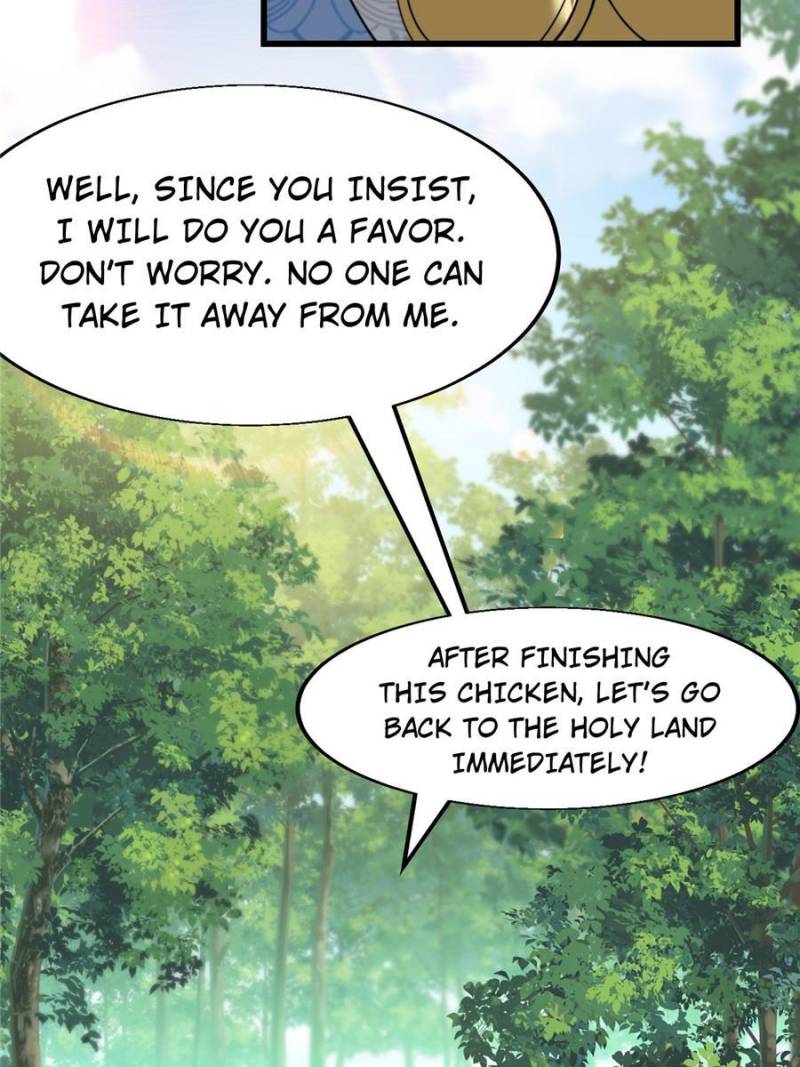 I Am Really Not a Child of Luck Chapter 44 - Page 53