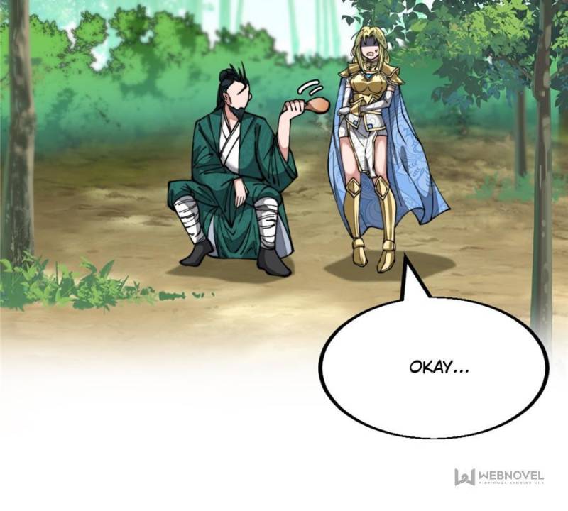 I Am Really Not a Child of Luck Chapter 44 - Page 54