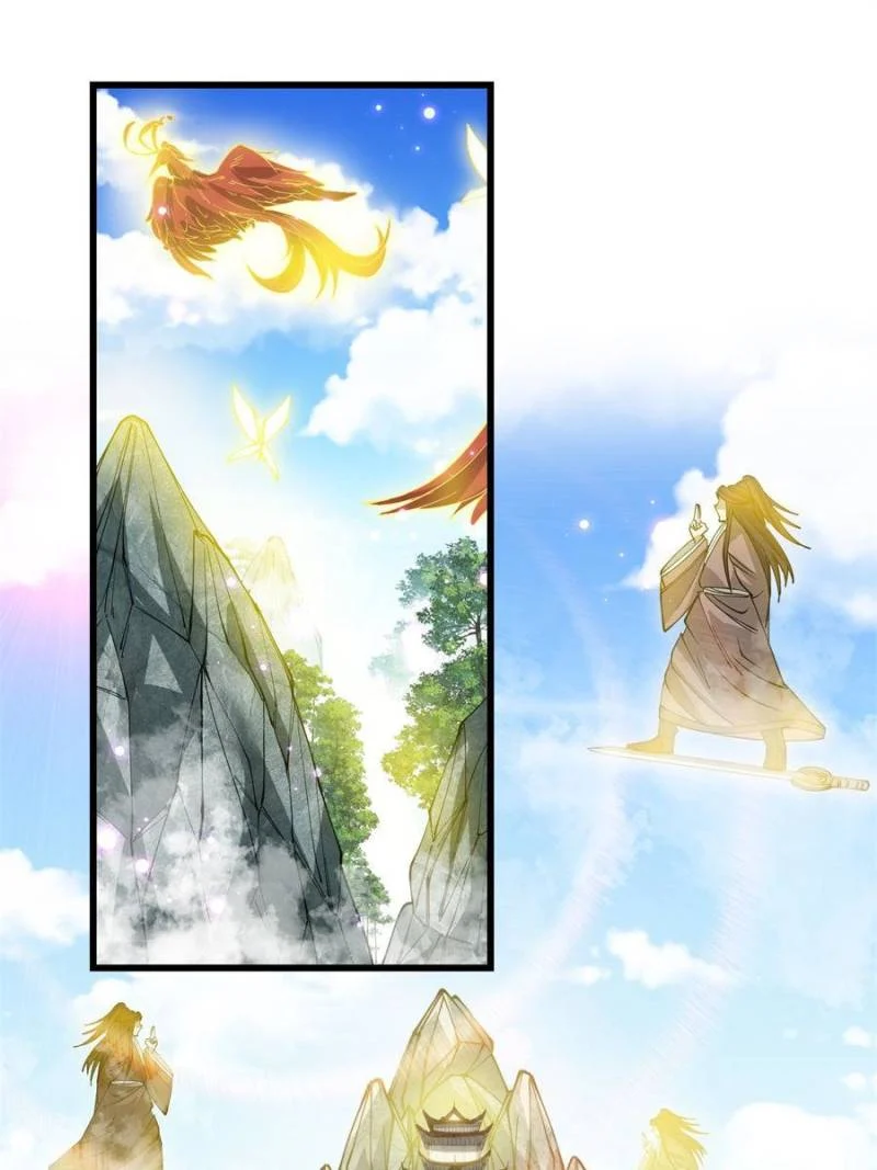 I Am Really Not a Child of Luck Chapter 45 - Page 1