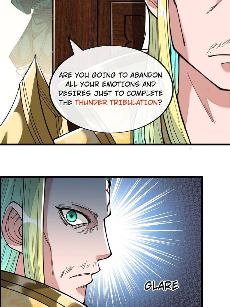 I Am Really Not a Child of Luck Chapter 45 - Page 11
