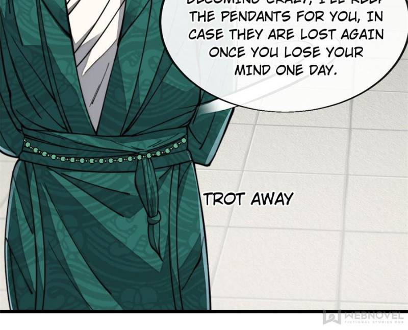 I Am Really Not a Child of Luck Chapter 45 - Page 18