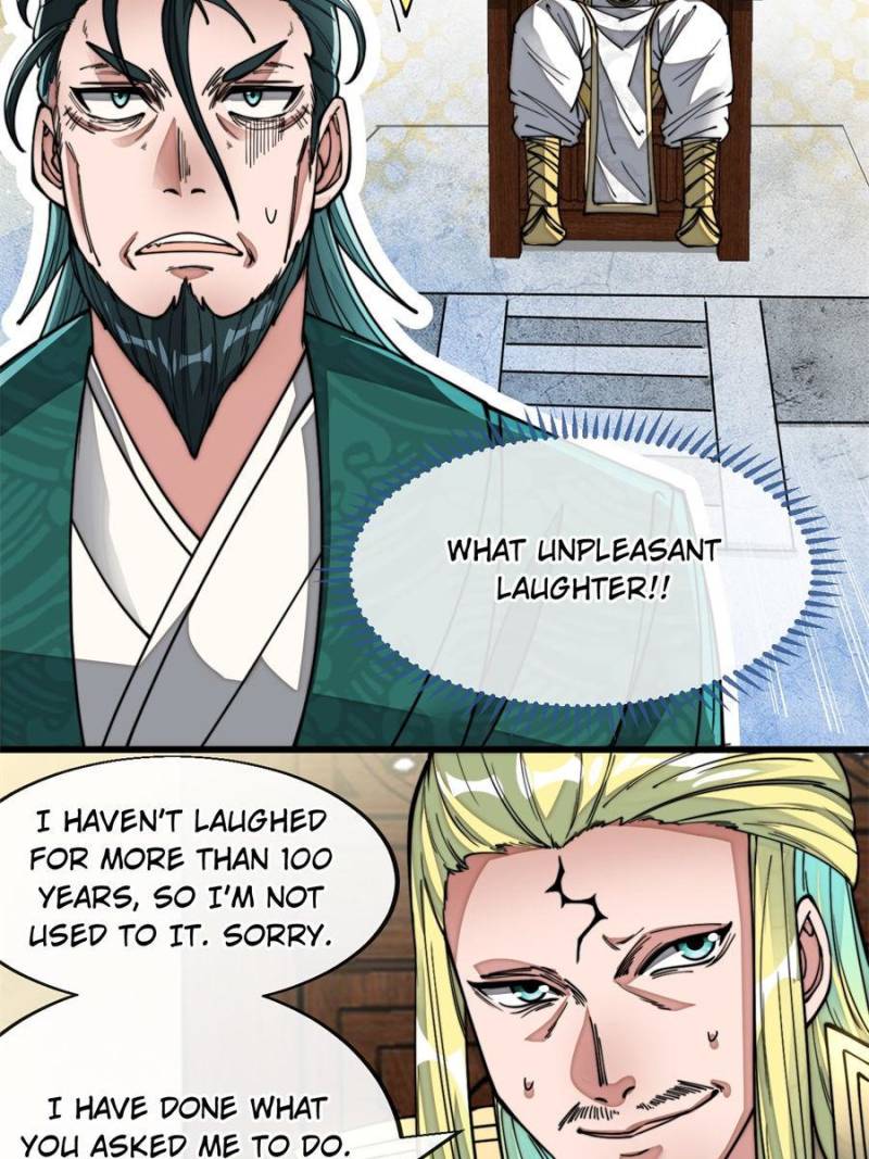 I Am Really Not a Child of Luck Chapter 45 - Page 20